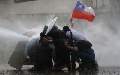 Columna de Isabel Piper en Cooperativa: «Conmemorar el 11 de septiembre en un Chile rebelde»