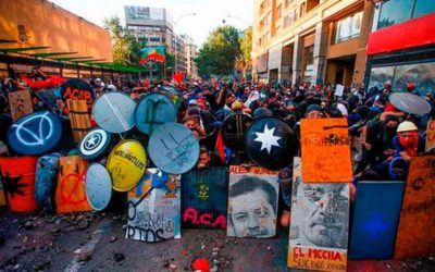 Columna en El Ciudadano: «18 de octubre de 2020: Por una cuenta pública de los pueblos en revuelta»