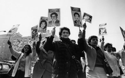 Investigadora PSM publica paper sobre el vínculo entre DD.HH. y Trabajo Social