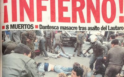 Columna de Roberto Fernández en Radio UChile: «Memoria de la violencia estatal: a 27 años de la matanza de Apoquindo»