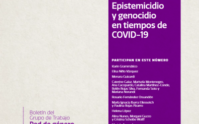 Académica de PMS participa en Boletín de Clacso sobre Memorias Feministas en pandemia
