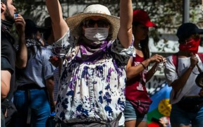 Antropóloga del PSM, Loreto López es entrevistada en el podcast de JusticeVision