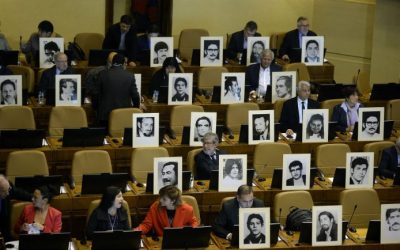 Columna en El Mostrador: «Por una política pública de memoria»