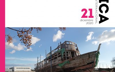 Investigadora PSM publica artículo sobre violaciones a DD.HH. tras el 18O en revista de la UCA